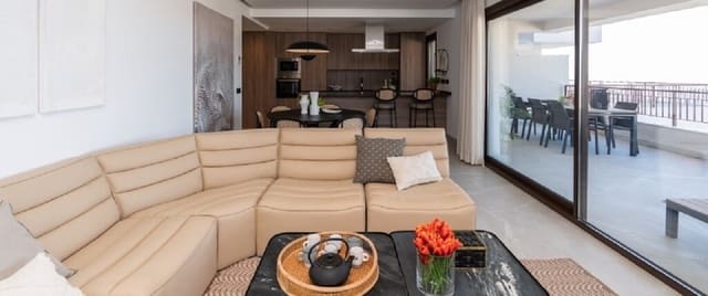 3 Zimmer Penthouse zu verkaufen in Istán mit Pool Garage - 630.000 € (Ref: 10025172)