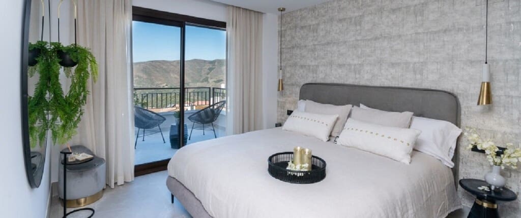 3 Zimmer Penthouse zu verkaufen in Istan mit Pool Garage - 630.000 € (Ref: 10025172)