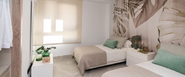 Apartamento de 2 habitaciones en Istán en venta con piscina garaje - 460.000 € (Ref: 10025173)