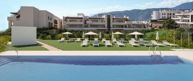 Apartamento de 2 habitaciones en Istán en venta con piscina garaje - 460.000 € (Ref: 10025173)