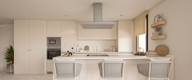Apartamento de 2 habitaciones en Istán en venta con piscina garaje - 460.000 € (Ref: 10025173)