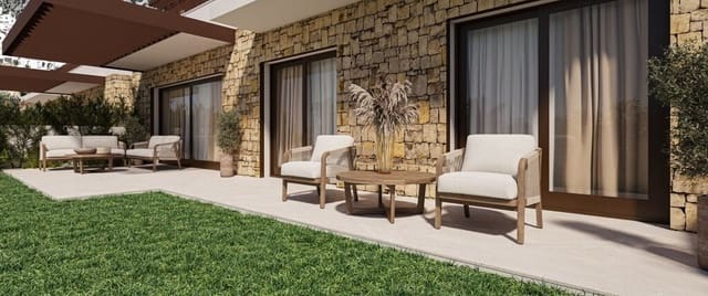 Apartamento de 2 habitaciones en Istán en venta con piscina garaje - 460.000 € (Ref: 10025173)