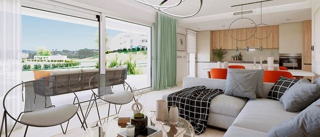Ático de 3 habitaciones en La Cala de Mijas, Mijas en venta con piscina garaje - 615.000 € (Ref: 10025174)