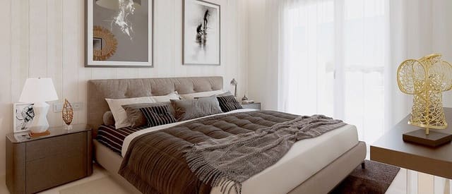 Ático de 3 habitaciones en La Cala de Mijas, Mijas en venta con piscina garaje - 615.000 € (Ref: 10025174)