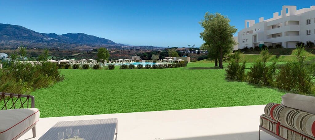 Ático de 3 habitaciones en La Cala de Mijas en venta con piscina garaje - 615.000 € (Ref: 10025174)