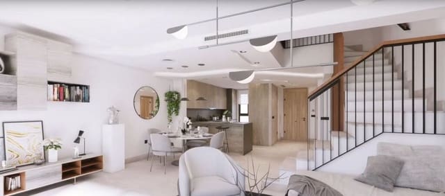 3 soveværelse Byhus til salg i Istán med swimmingpool garage - € 615.000 (Ref: 10025175)
