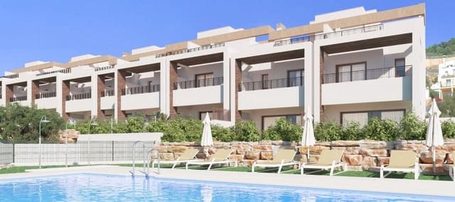 3 soveværelse Byhus til salg i Istán med swimmingpool garage - € 615.000 (Ref: 10025175)