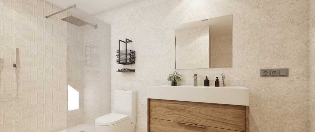 3 bedroom Penthouse for sale in Mijas Costa with pool garage - € 560,000 (Ref: 10025177)