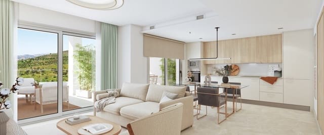 3 bedroom Penthouse for sale in Mijas Costa, Mijas with pool garage - € 560,000 (Ref: 10025177)