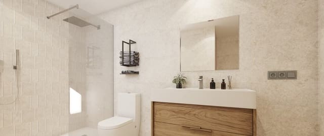 3 bedroom Penthouse for sale in Mijas Costa, Mijas with pool garage - € 560,000 (Ref: 10025177)