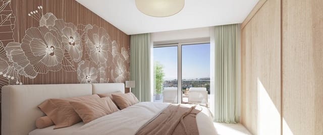3 bedroom Penthouse for sale in Mijas Costa, Mijas with pool garage - € 560,000 (Ref: 10025177)