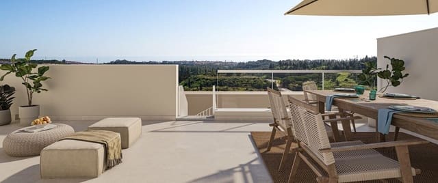3 bedroom Penthouse for sale in Mijas Costa, Mijas with pool garage - € 560,000 (Ref: 10025177)