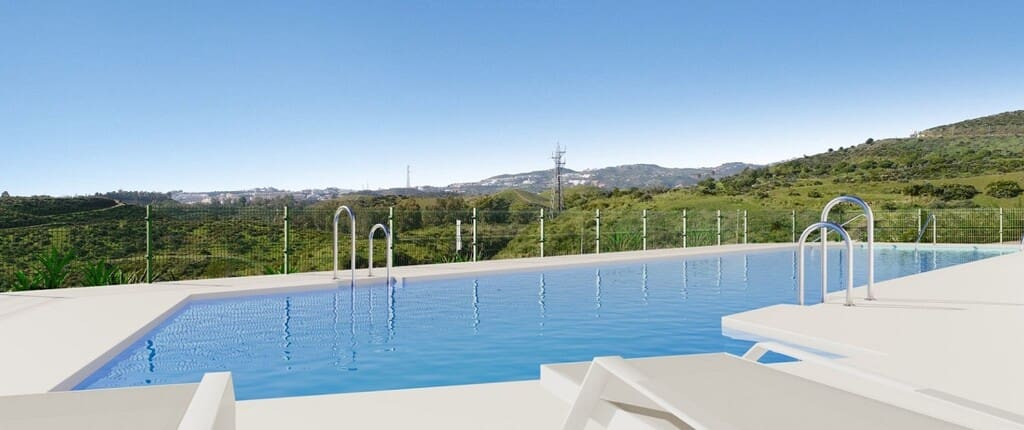 3 bedroom Penthouse for sale in Mijas Costa with pool garage - € 560,000 (Ref: 10025177)