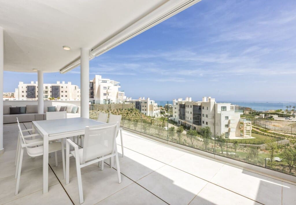 3 chambre Appartement à vendre à Fuengirola avec piscine garage - 825 000 € (Ref: 10025178)