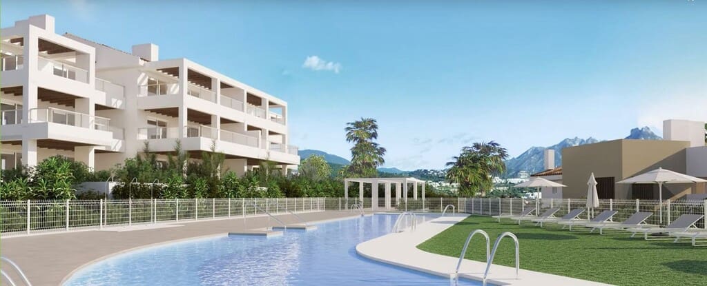3 bedroom Apartment for sale in Benahavis with pool garage - € 710,000 (Ref: 10025180)
