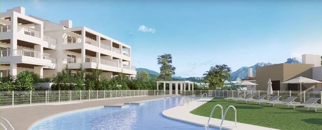 3 bedroom Apartment for sale in Benahavís with pool garage - € 710,000 (Ref: 10025180)
