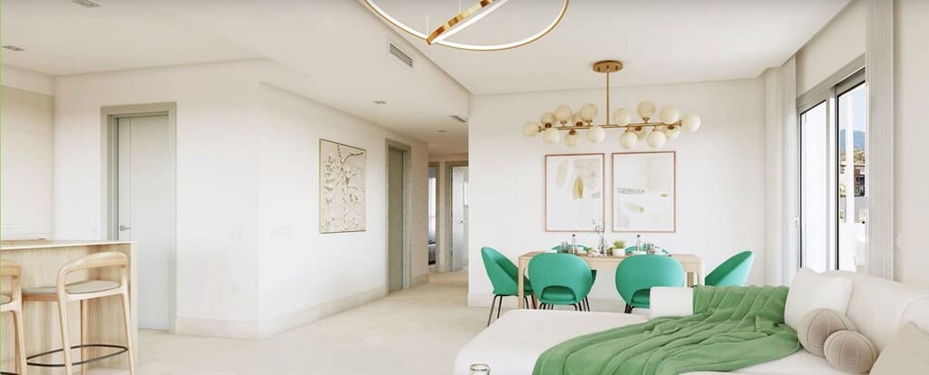 3 bedroom Apartment for sale in Benahavis with pool garage - € 710,000 (Ref: 10025180)