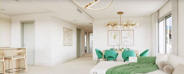 3 bedroom Apartment for sale in Benahavís with pool garage - € 710,000 (Ref: 10025180)
