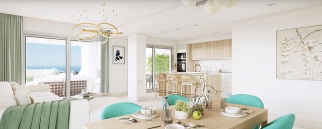 3 bedroom Apartment for sale in Benahavís with pool garage - € 710,000 (Ref: 10025180)
