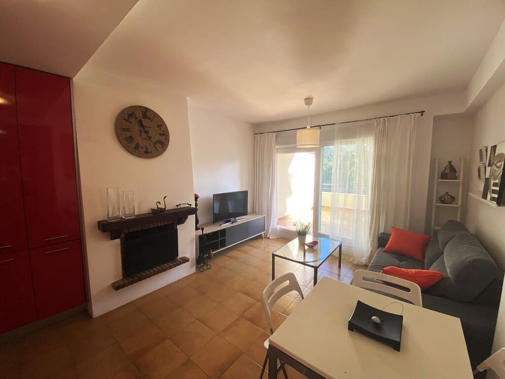 Apartamento de 1 habitación en Calahonda en venta con piscina garaje - 280.000 € (Ref: 10025181)