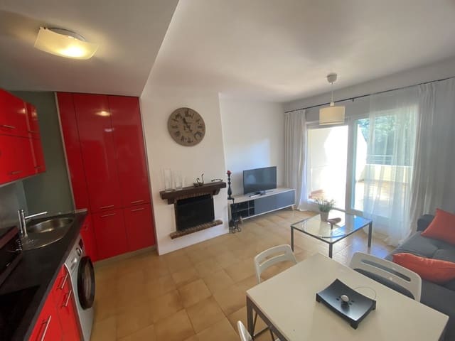 Apartamento de 1 habitación en Calahonda, Mijas en venta con piscina garaje - 280.000 € (Ref: 10025181)
