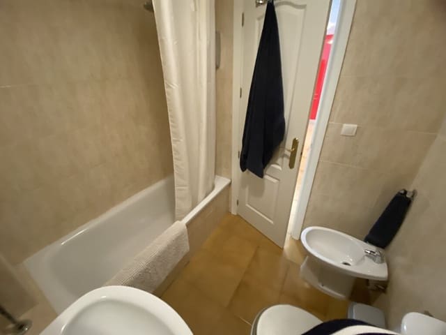 Apartamento de 1 habitación en Calahonda, Mijas en venta con piscina garaje - 280.000 € (Ref: 10025181)