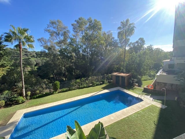 Apartamento de 1 habitación en Calahonda, Mijas en venta con piscina garaje - 280.000 € (Ref: 10025181)