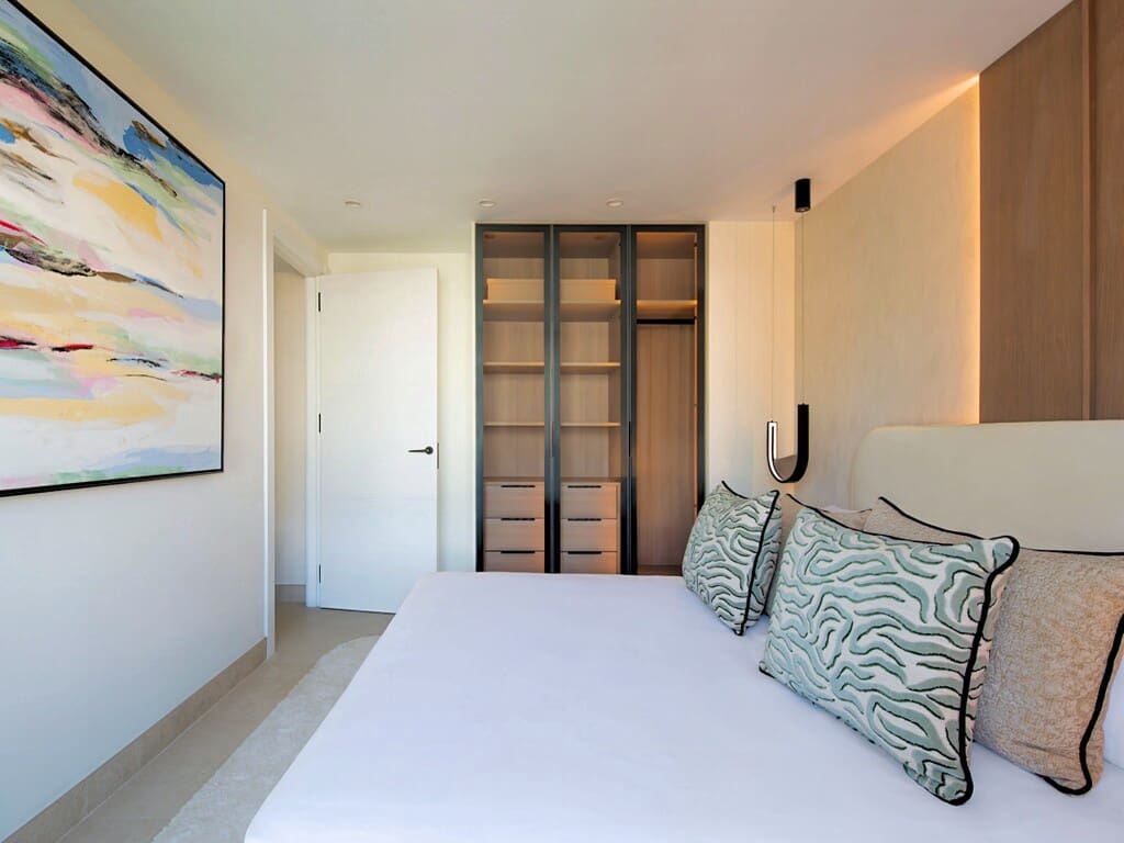 3 camera da letto Attico in vendita in Estepona con piscina garage - 2.495.000 € (Rif: 10034979)