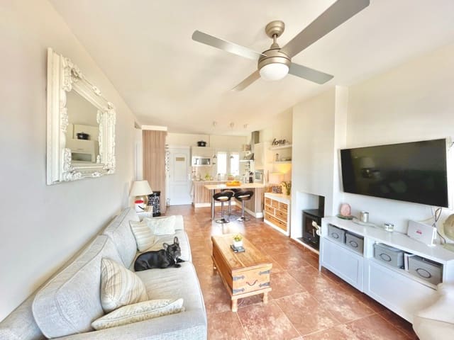 3 quarto Apartamento para venda em La Cala de Mijas - 400 000 € (Ref: 10040683)