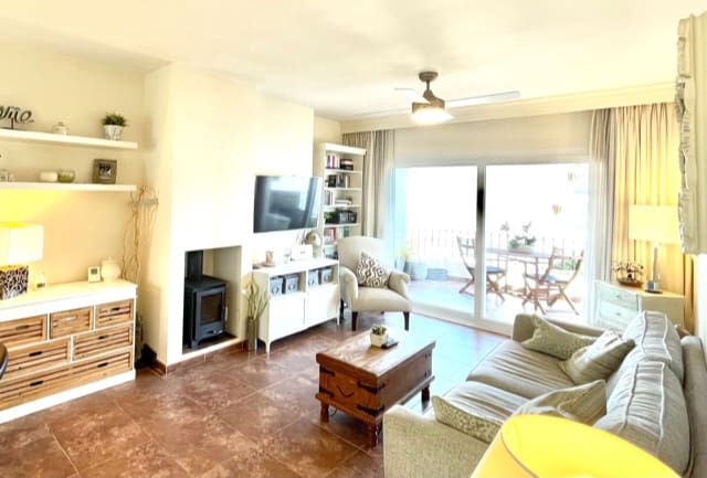 3 quarto Apartamento para venda em La Cala de Mijas - 400 000 € (Ref: 10040683)
