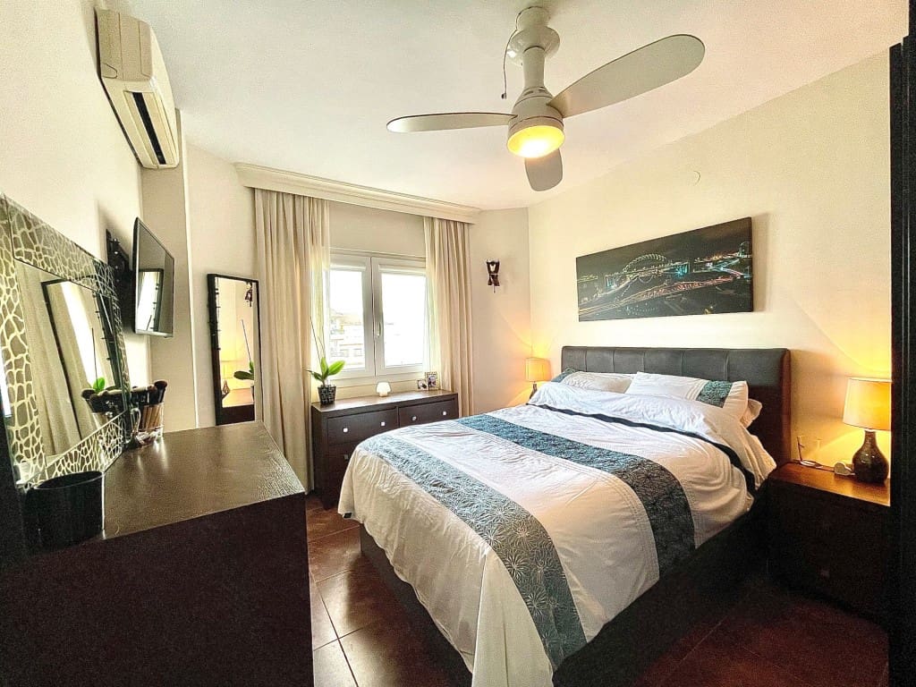 3 quarto Apartamento para venda em La Cala de Mijas - 400 000 € (Ref: 10040683)