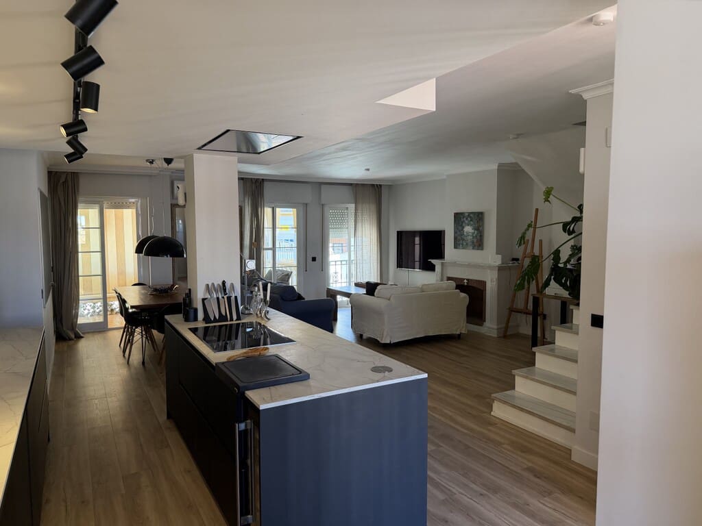 3 soveværelse Lejlighed til salg i Fuengirola - € 420.000 (Ref: 10085553)
