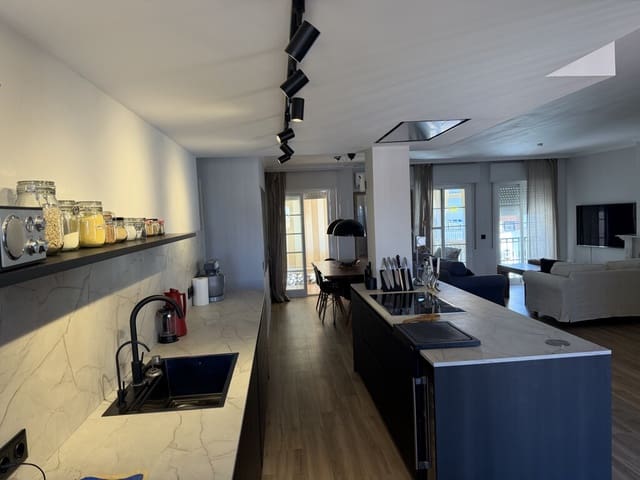 3 soveværelse Lejlighed til salg i Fuengirola - € 420.000 (Ref: 10085553)