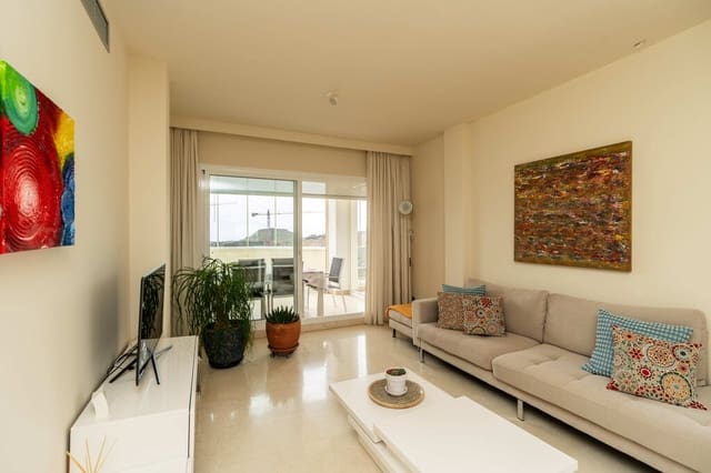 2 Zimmer Penthouse zu verkaufen in Mijas Costa, Mijas mit Pool Garage - 549.000 € (Ref: 10085555)