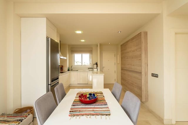 2 Zimmer Penthouse zu verkaufen in Mijas Costa, Mijas mit Pool Garage - 549.000 € (Ref: 10085555)