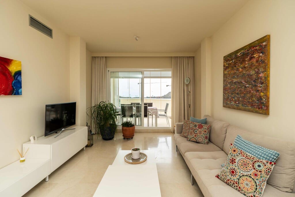 2 Zimmer Penthouse zu verkaufen in Mijas Costa mit Pool Garage - 549.000 € (Ref: 10085555)
