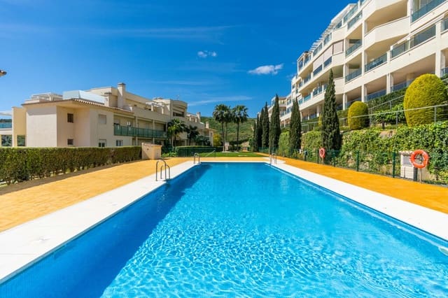2 Zimmer Penthouse zu verkaufen in Mijas Costa, Mijas mit Pool Garage - 549.000 € (Ref: 10085555)