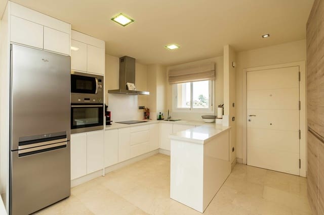 2 Zimmer Penthouse zu verkaufen in Mijas Costa, Mijas mit Pool Garage - 549.000 € (Ref: 10085555)