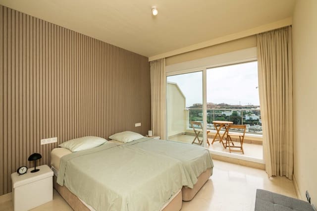 2 Zimmer Penthouse zu verkaufen in Mijas Costa, Mijas mit Pool Garage - 549.000 € (Ref: 10085555)