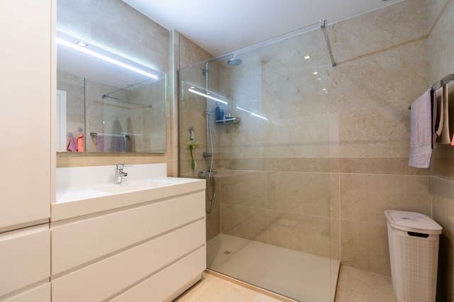 2 Zimmer Penthouse zu verkaufen in Mijas Costa, Mijas mit Pool Garage - 549.000 € (Ref: 10085555)