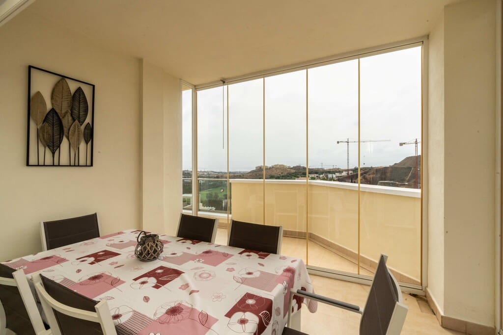 2 Zimmer Penthouse zu verkaufen in Mijas Costa mit Pool Garage - 549.000 € (Ref: 10085555)