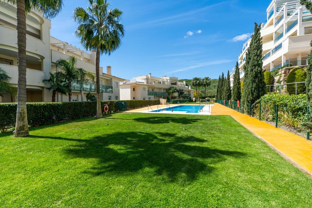 2 Zimmer Penthouse zu verkaufen in Mijas Costa mit Pool Garage - 549.000 € (Ref: 10085555)