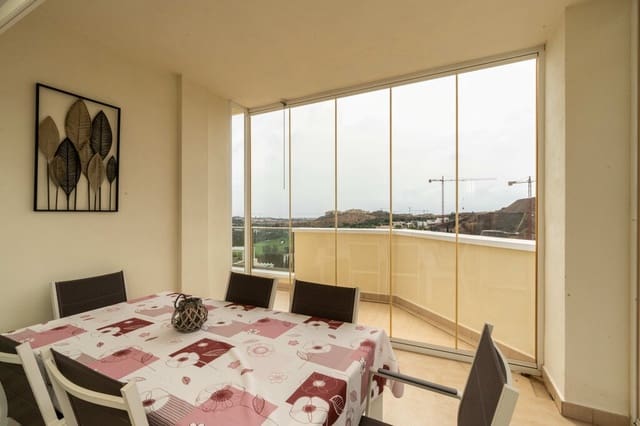 2 Zimmer Penthouse zu verkaufen in Mijas Costa, Mijas mit Pool Garage - 549.000 € (Ref: 10085555)