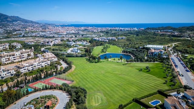 2 Zimmer Penthouse zu verkaufen in Mijas Costa, Mijas mit Pool Garage - 549.000 € (Ref: 10085555)