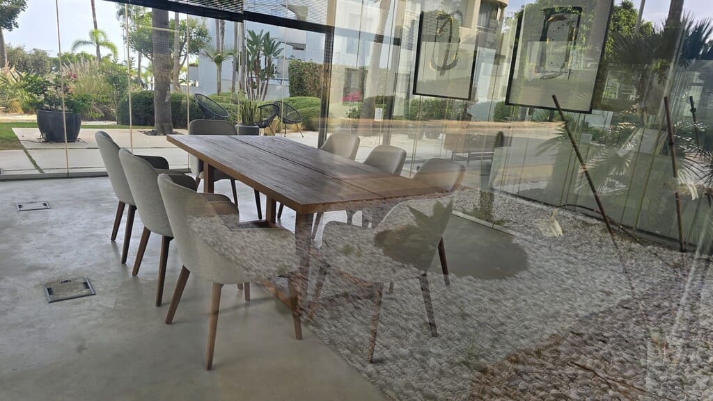 2 soverom Strandleiligheter til salgs i Mijas Costa med svømmebasseng garasje - € 645 000 (Ref: 10085556)