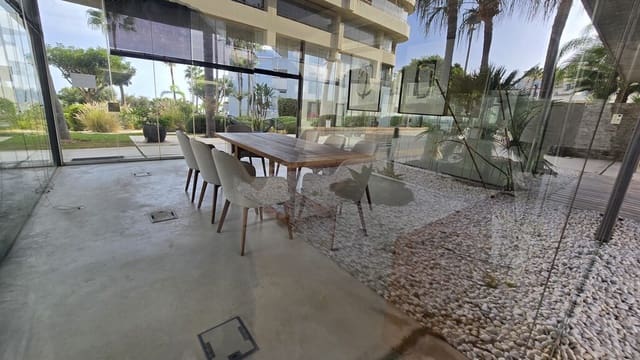 2 sovrum Strandlägenhet till salu i Mijas Costa, Mijas med pool garage - 645 000 € (Ref: 10085556)
