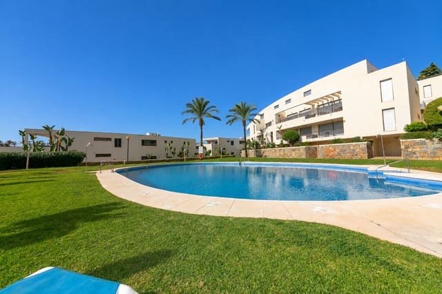 3 sovrum Lägenhet till salu i Los Monteros, Marbella med pool garage - 495 000 € (Ref: 10159110)