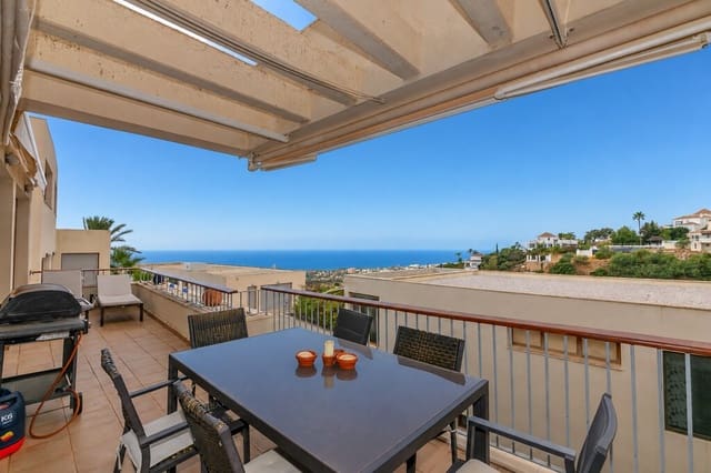 3 sovrum Lägenhet till salu i Los Monteros, Marbella med pool garage - 495 000 € (Ref: 10159110)