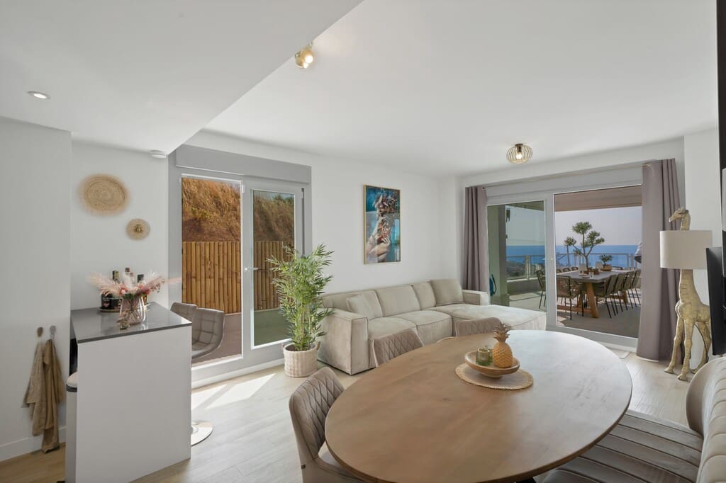 Apartamento de 5 habitaciones en Benalmádena en venta con piscina garaje - 1.295.000 € (Ref: 10159111)