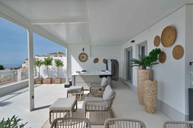 Apartamento de 5 habitaciones en Benalmádena pueblo, Benalmádena en venta con piscina garaje - 1.295.000 € (Ref: 10159111)